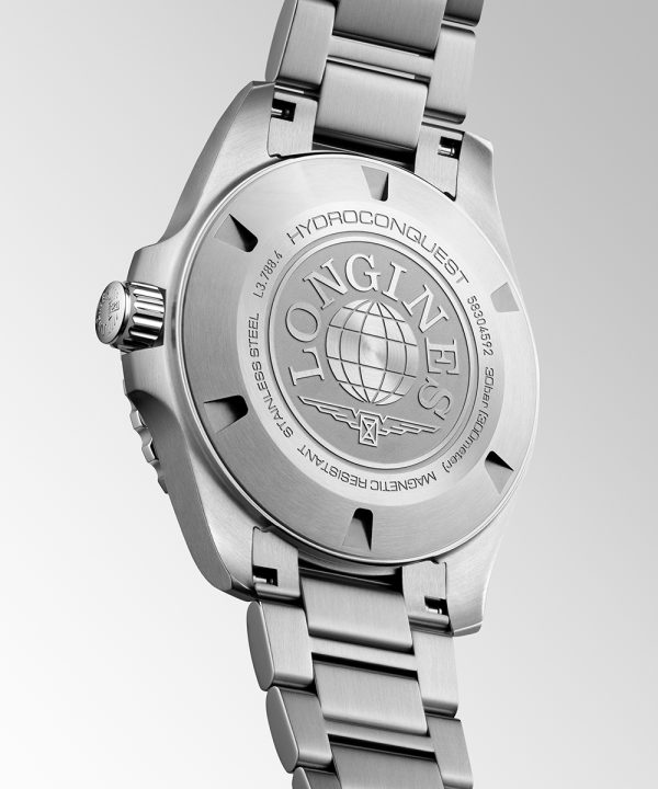 Longines HydroConquest 42MM - L3.788.4.06.6 - Bilde 3