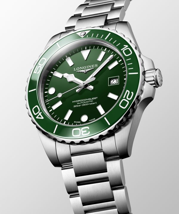 Longines HydroConquest 42MM - L3.788.4.06.6 - Bilde 2