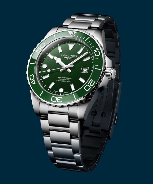 Longines HydroConquest 42MM - L3.788.4.06.6 - Bilde 4