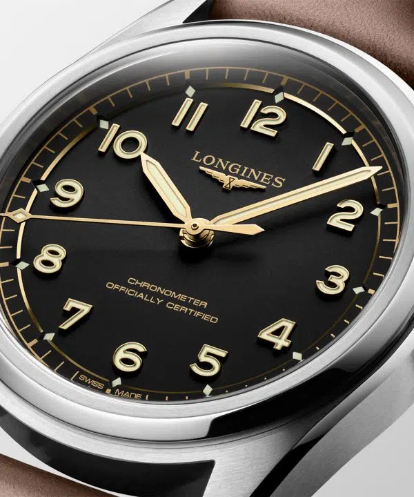 Longines Spirit Pilot 39mm - L3.809.4.53.2 - Bilde 5