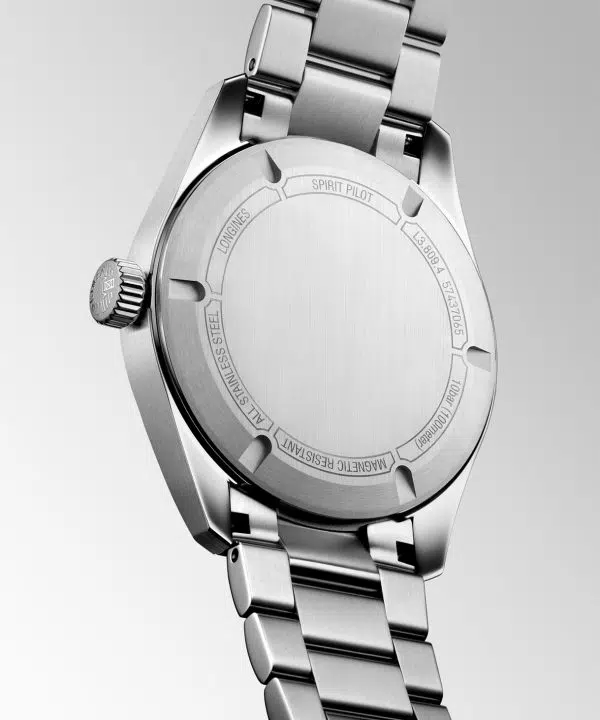 Longines Spirit Pilot 39mm - L3.809.4.53.6 - Bilde 2
