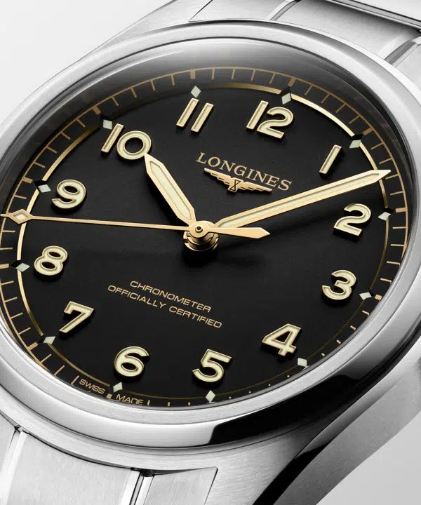 Longines Spirit Pilot 39mm - L3.809.4.53.6 - Bilde 5