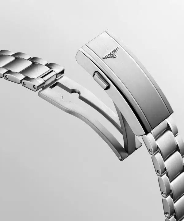 Longines Spirit Pilot 39mm - L3.809.4.53.6 - Bilde 7