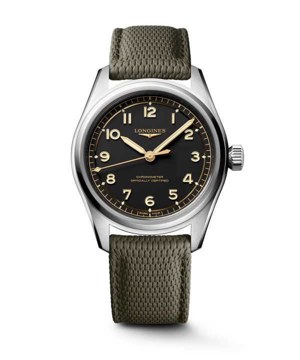 Longines Spirit Pilot 39mm - L3.809.4.53.9