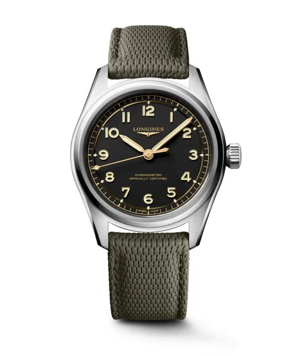 Longines Spirit Pilot 39mm - L3.809.4.53.9