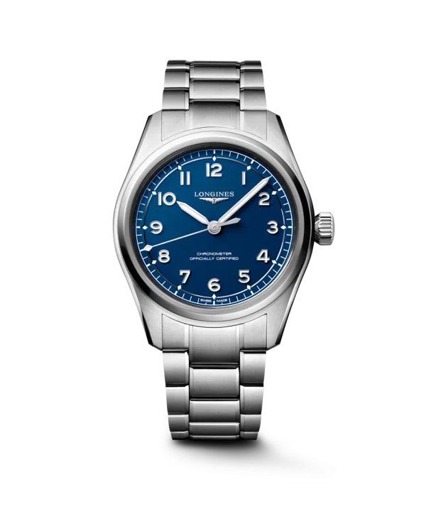 Longines Spirit Pilot 39mm - L3.809.4.93.6