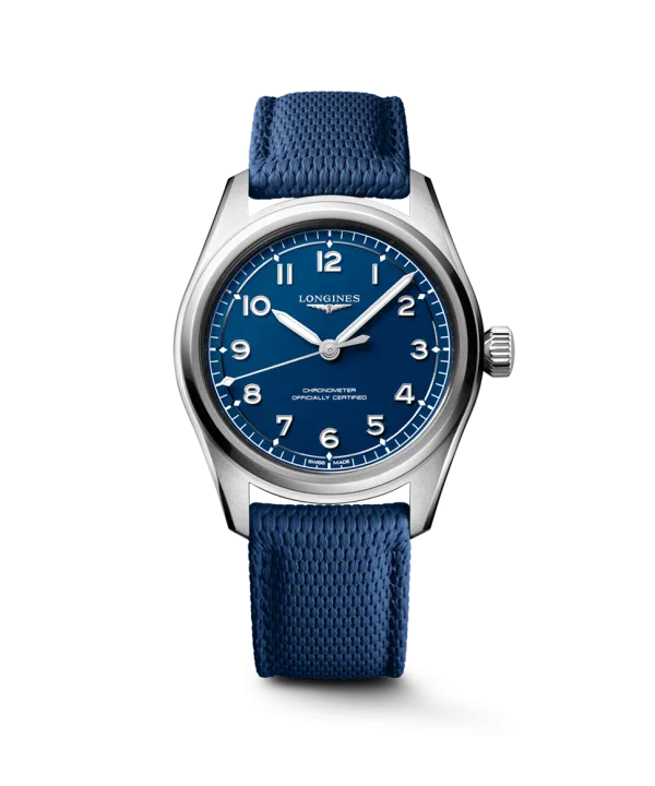 Longines Spirit Pilot 39mm - L3.809.4.93.9