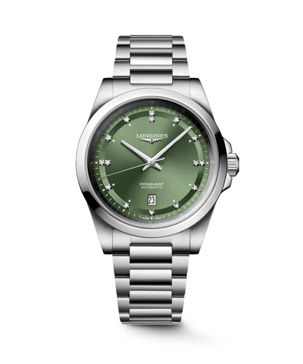 Longines Conquest 41mm - L3.830.4.07.6