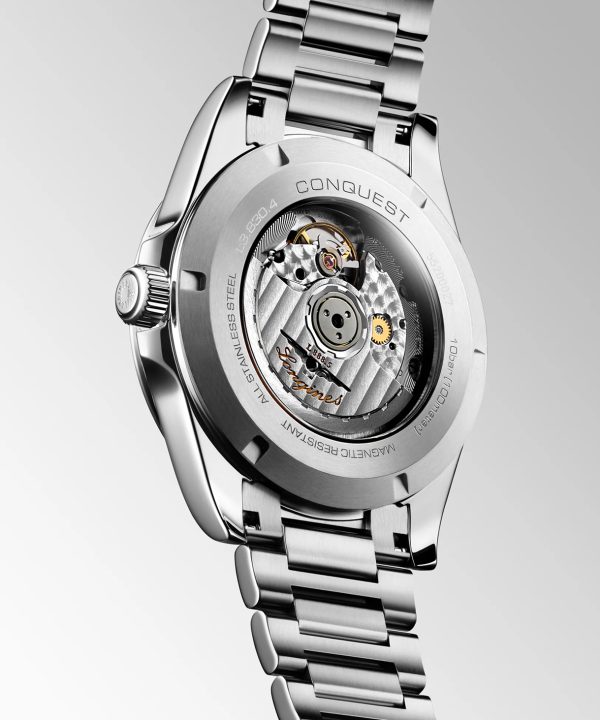 Longines Conquest 41mm - L3.830.4.07.6 - Bilde 2