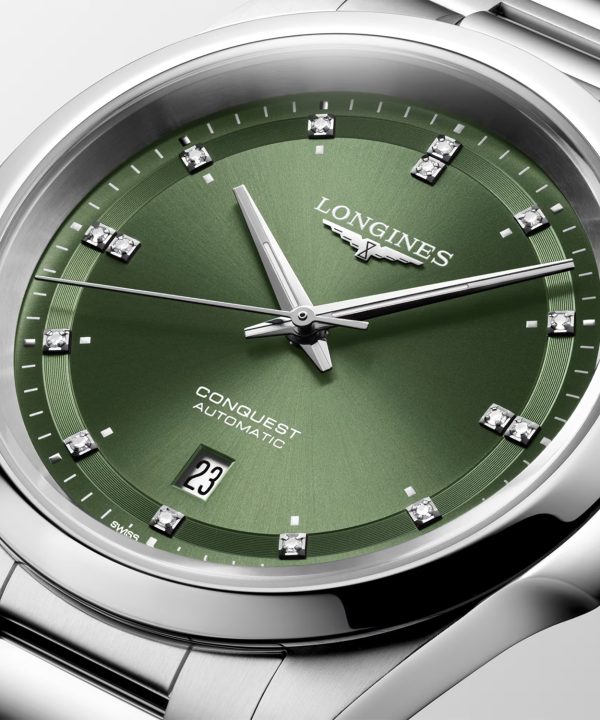 Longines Conquest 41mm - L3.830.4.07.6 - Bilde 5