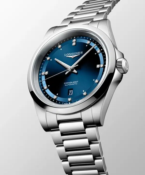 Longines Conquest 41mm - L3.830.4.97.6 - Bilde 4