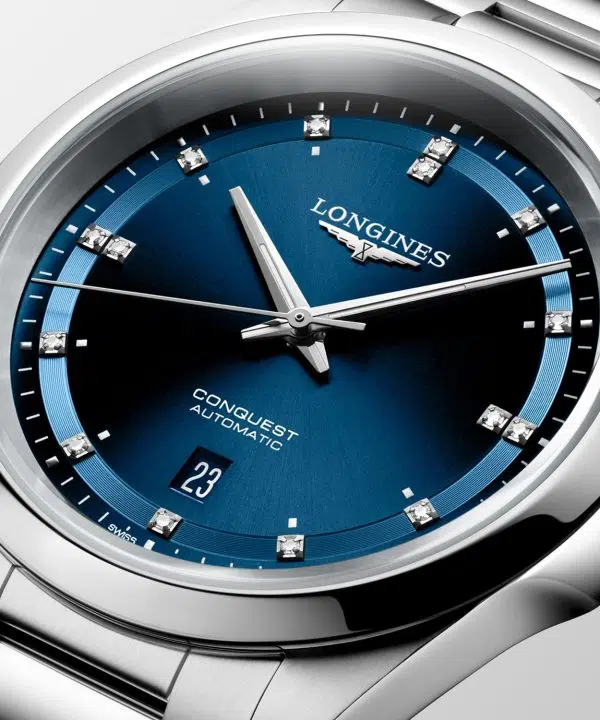 Longines Conquest 41mm - L3.830.4.97.6 - Bilde 5