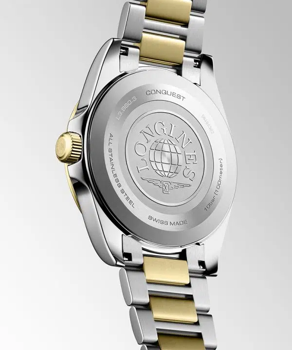 Longines Conquest 41mm - L3.860.3.52.7 - Bilde 3