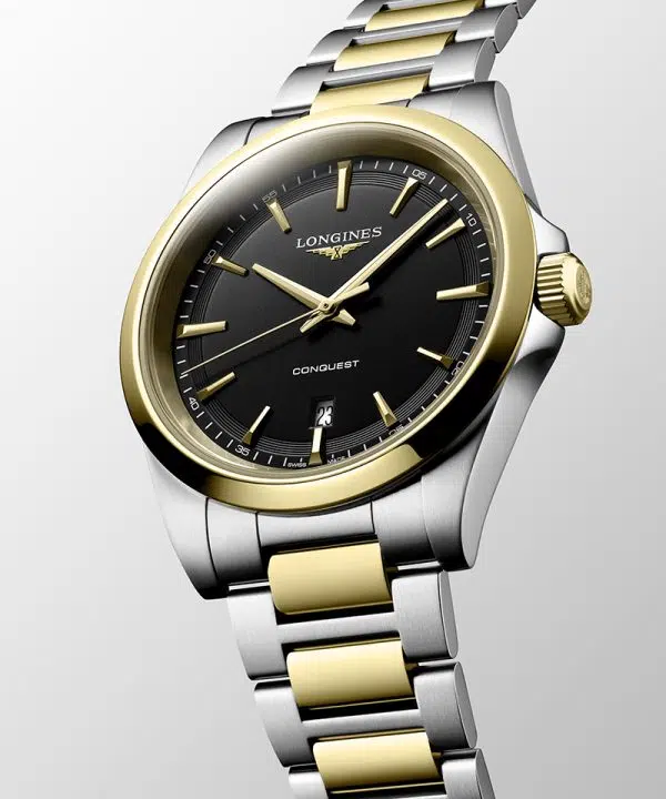 Longines Conquest 41mm - L3.860.3.52.7 - Bilde 2