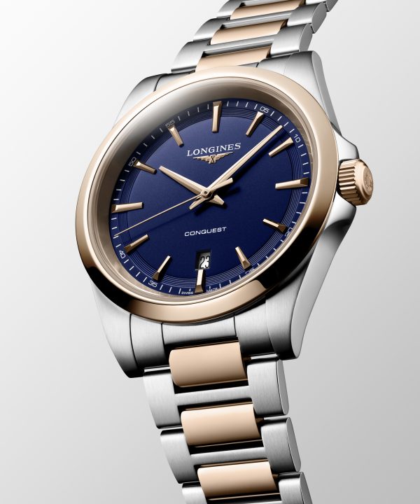 Longines Conquest 41mm - L3.860.3.98.7 - Bilde 2