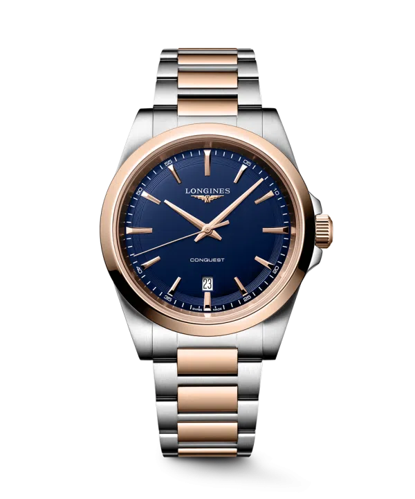 Longines Conquest 41mm - L3.860.3.98.7