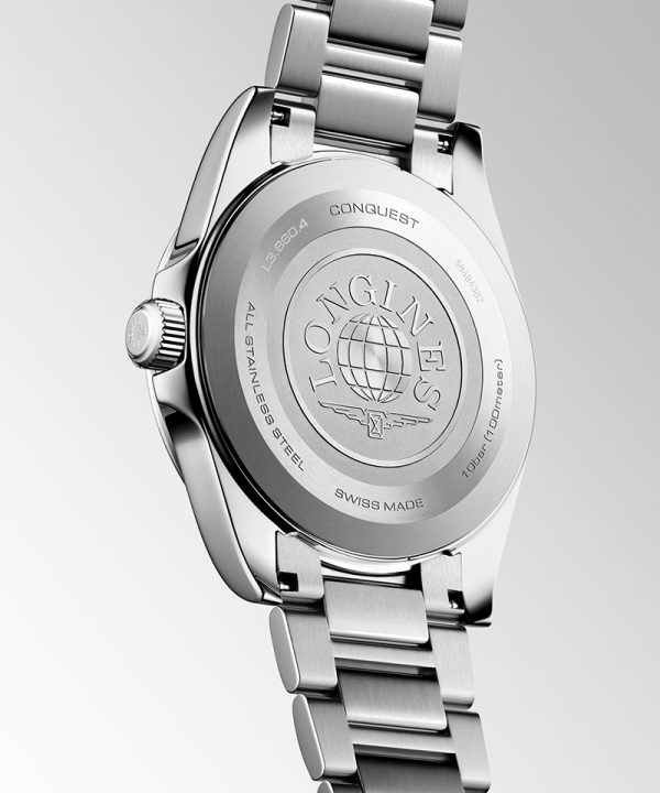 Longines Conquest 41mm - L3.860.4.12.6 - Bilde 3