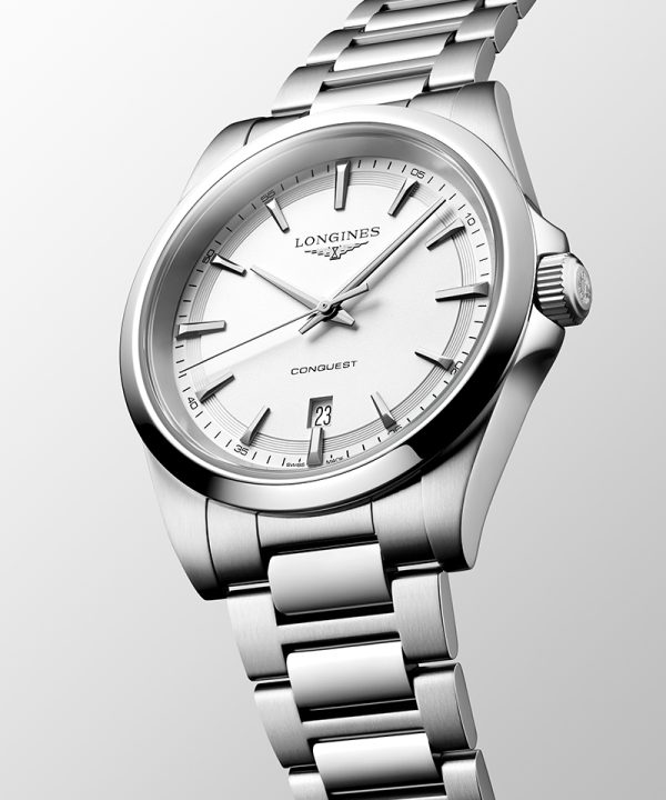Longines Conquest 41mm - L3.860.4.12.6 - Bilde 2