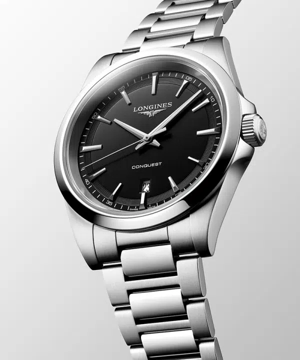 Longines Conquest 41mm - L3.860.4.52.6 - Bilde 2