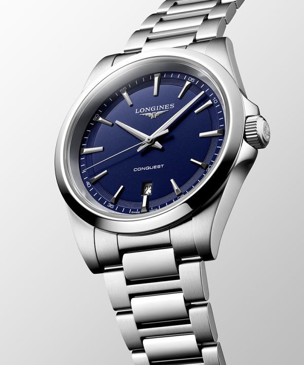 Longines Conquest 41mm - L3.860.4.92.6 - Bilde 2