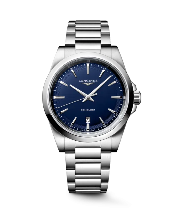 Longines Conquest 41mm - L3.860.4.92.6