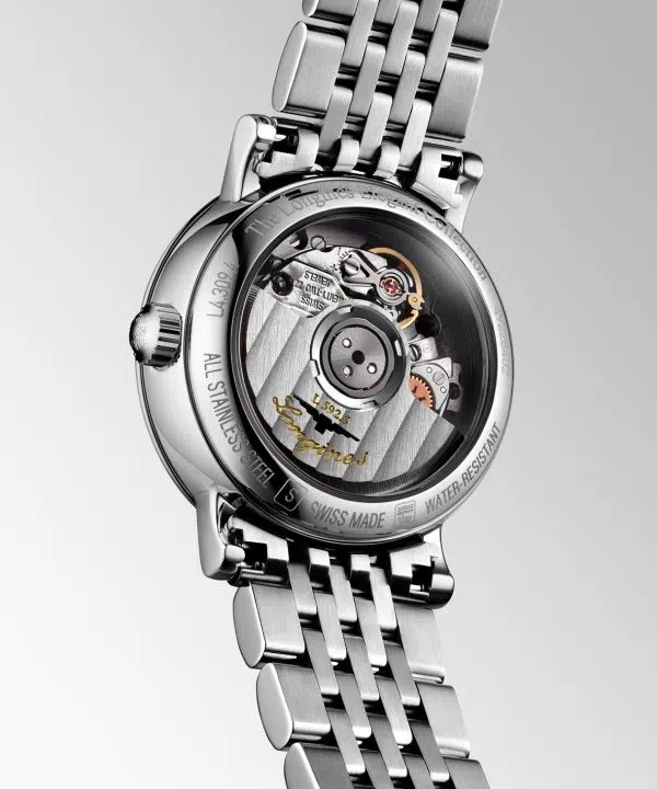 Longines Elegant Collection 26mm - L4.309.4.19.6 - Bilde 2
