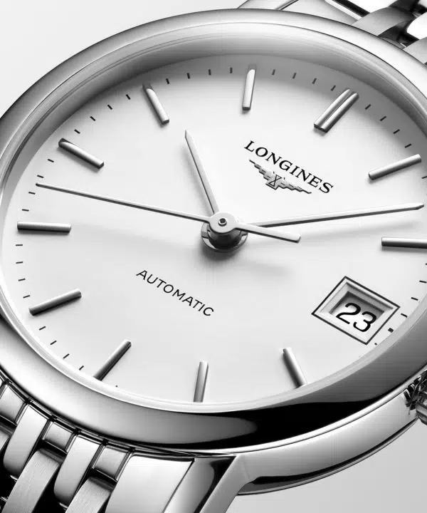 Longines Elegant Collection 26mm - L4.309.4.19.6 - Bilde 5