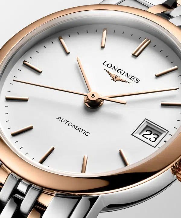Longines Elegant Collection 26mm - L4.309.5.19.7 - Bilde 5