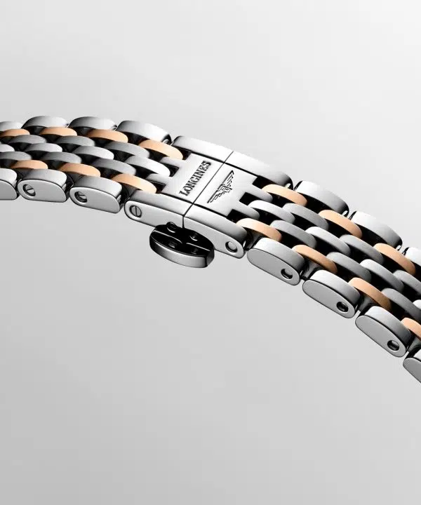 Longines Elegant Collection 26mm - L4.309.5.19.7 - Bilde 6