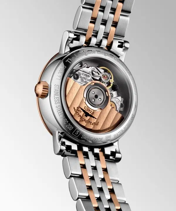 Longines Elegant Collection 26mm - L4.309.5.79.7 - Bilde 2