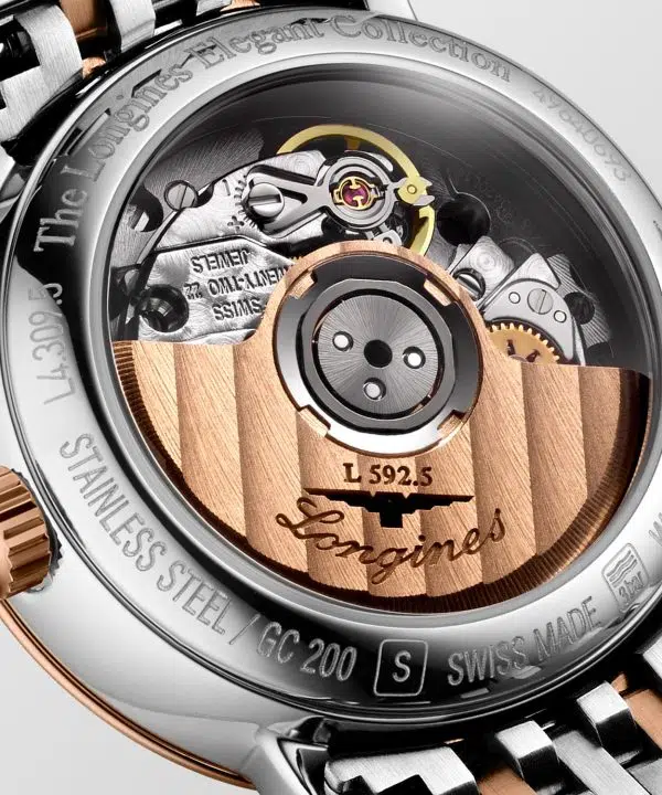 Longines Elegant Collection 26mm - L4.309.5.79.7 - Bilde 3