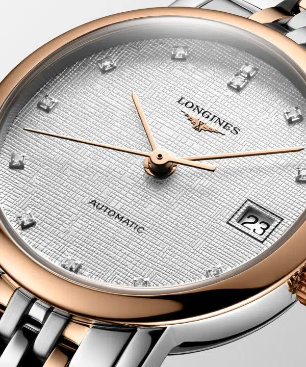 Longines Elegant Collection 26mm - L4.309.5.79.7 - Bilde 5