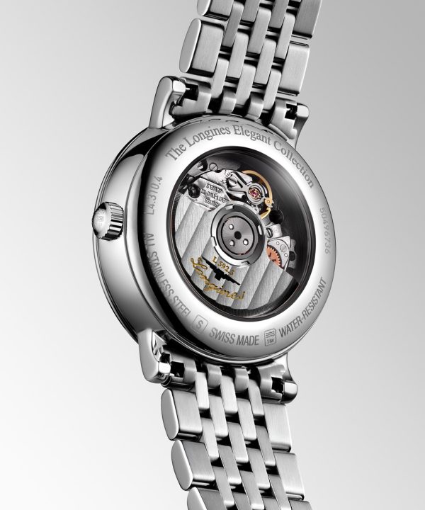 Longines Elegant Collection 29mm - L4.310.4.18.6 - Bilde 2