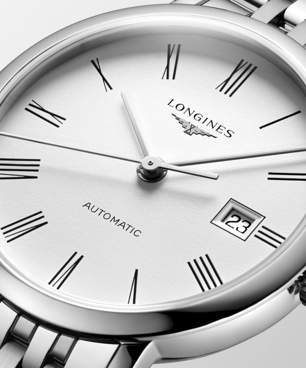 Longines Elegant Collection 29mm - L4.310.4.18.6 - Bilde 5