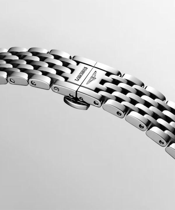 Longines Elegant Collection 29mm - L4.310.4.18.6 - Bilde 6