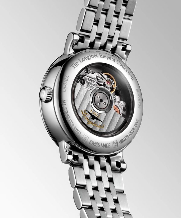 Longines Elegant Collection 29mm - L4.310.4.80.6 - Bilde 2