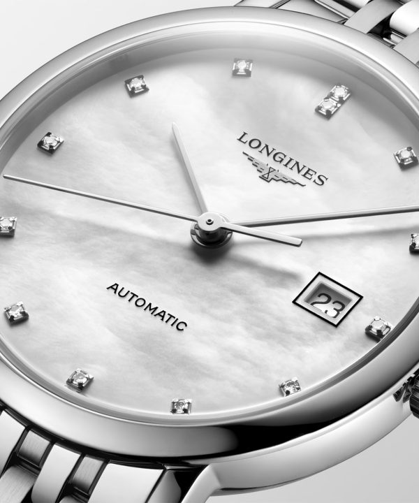Longines Elegant Collection 29mm - L4.310.4.80.6 - Bilde 5