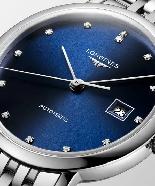 Longines Elegant Collection 29mm - L4.310.4.90.6 - Bilde 5