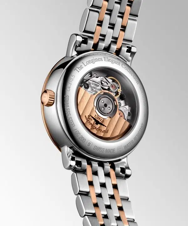 Longines Elegant Collection 29mm - L4.310.5.79.7 - Bilde 2
