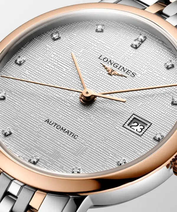 Longines Elegant Collection 29mm - L4.310.5.79.7 - Bilde 5