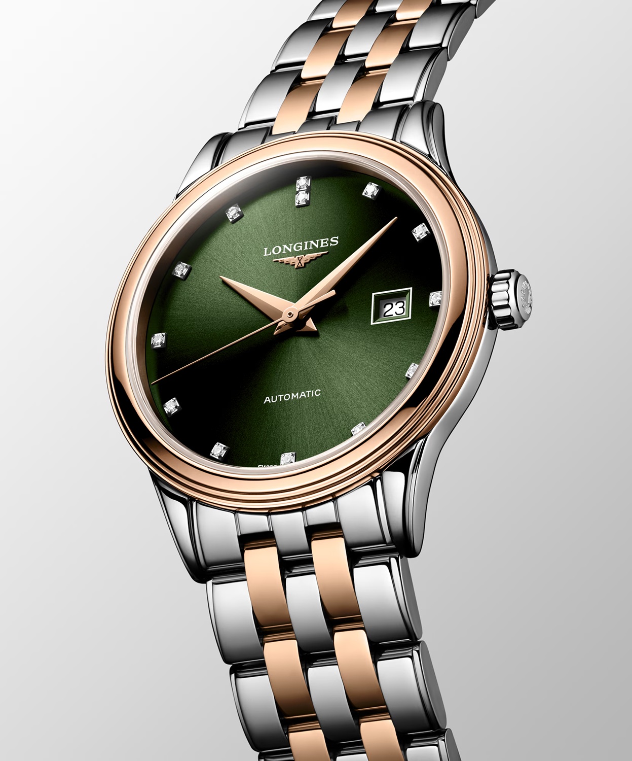 Longines Flagship Classic 30mm - L4.374.3.07.7 - Bilde 4