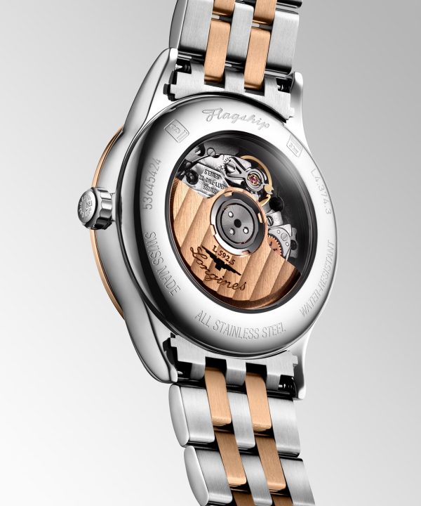 Longines Flagship Classic 30mm - L4.374.3.08.7 - Bilde 5