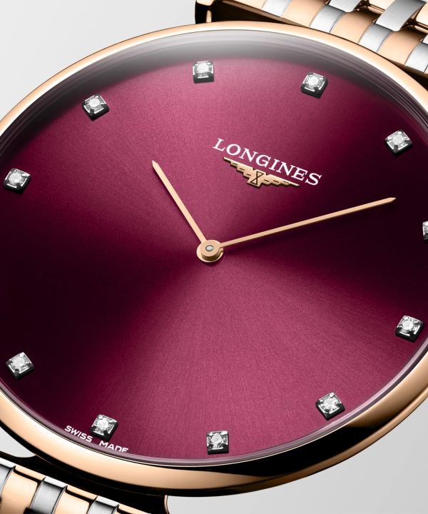 Longines La Grande Classique De Longines 38mm - L4.866.1.68.7 - Bilde 2