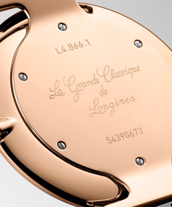 Longines La Grande Classique De Longines 38mm - L4.866.1.68.7 - Bilde 3