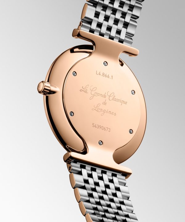 Longines La Grande Classique De Longines 38mm - L4.866.1.68.7 - Bilde 5