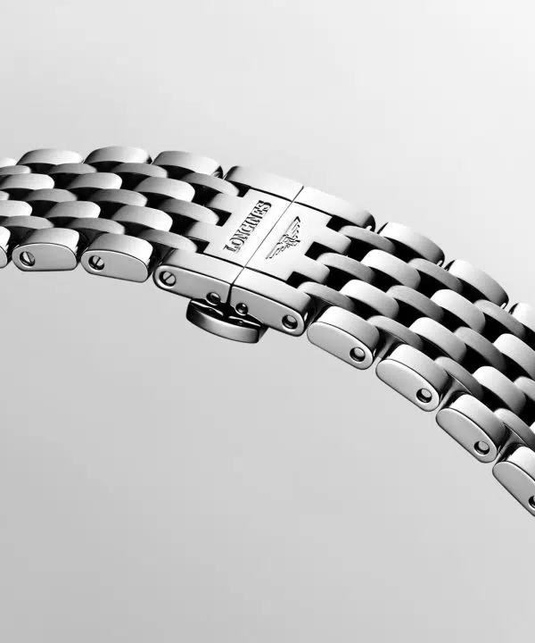Longines Elegant Collection 39mm - L4.910.4.90.6 - Bilde 6