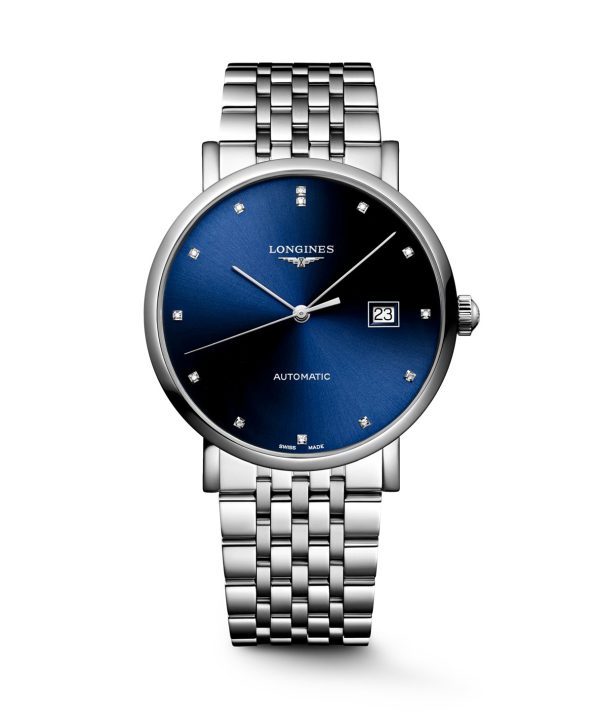 Longines Elegant Collection 39mm - L4.910.4.99.6