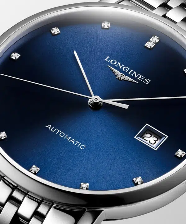 Longines Elegant Collection 39mm - L4.910.4.99.6 - Bilde 5