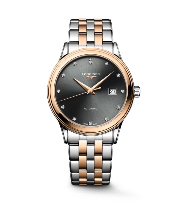 Longines Flagship Classic 40mm - L4.984.3.77.7