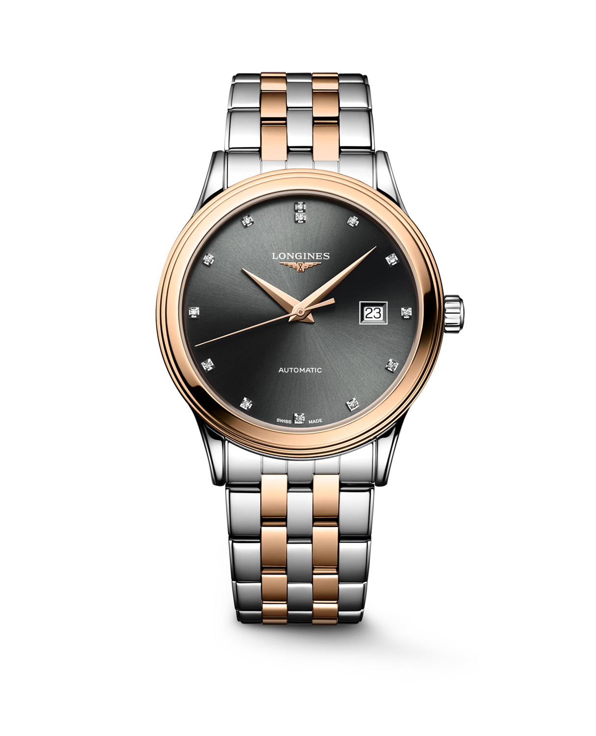Longines Flagship Classic 40mm - L4.984.3.77.7